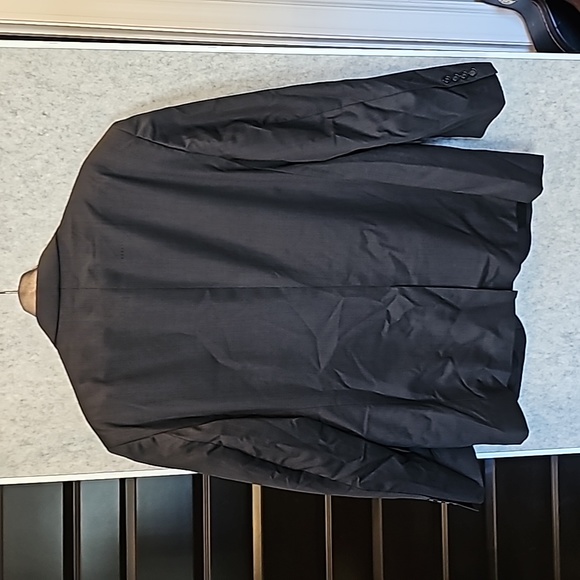 Jos A Bank Blazer 44s black men's - Picture 4 of 4